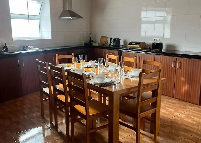 Aurora Do Sousa Prázdninový dům