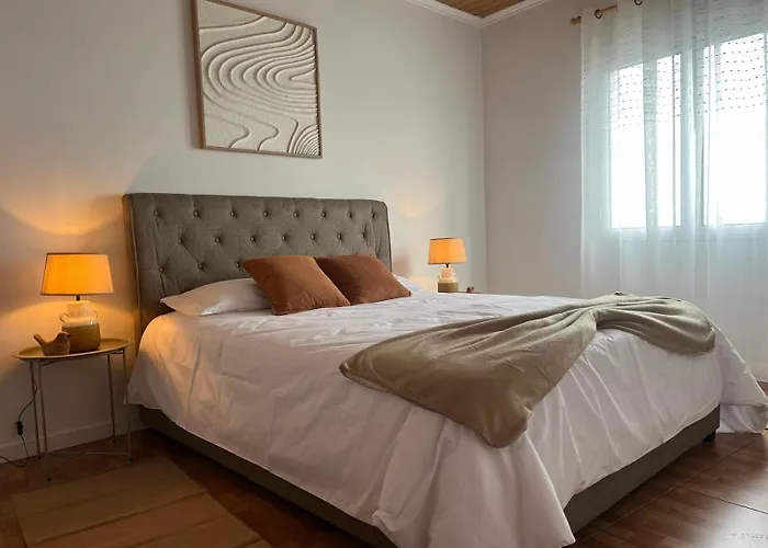 Prázdninový dům Aurora Do Sousa