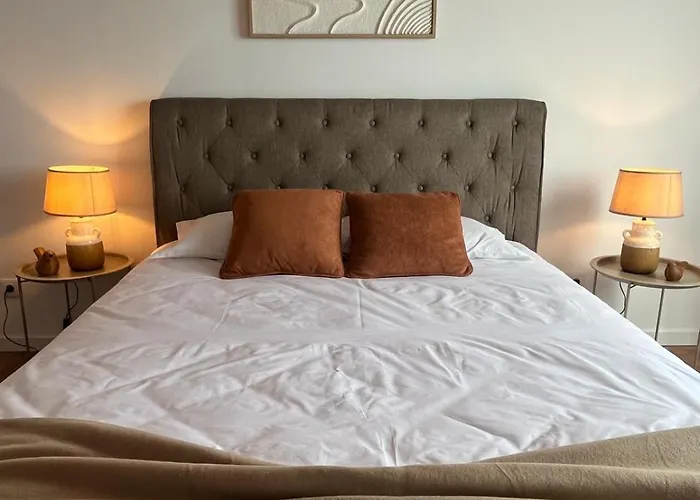 Aurora Do Sousa 度假居 蓬塔德尔加达