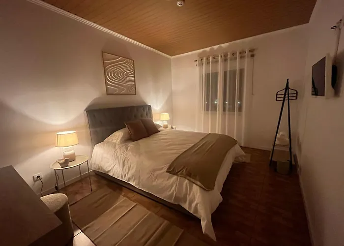 Aurora Do Sousa 度假居