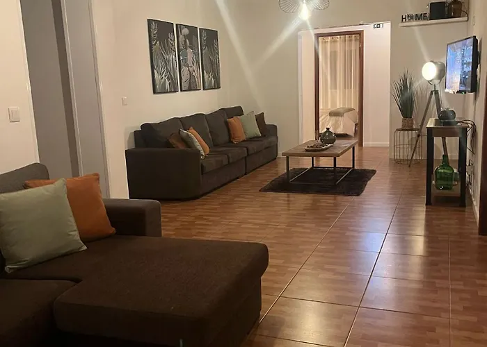 度假居 Aurora Do Sousa 蓬塔德尔加达